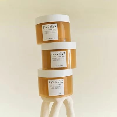 SKIN1004 マダガスカル センテラ クイックカーミングパッド 70枚入り トナーパッド パッド 拭き取り 鎮静 敏感肌 弱酸性 ツボクサエキス ヒアルロン酸 スキンケア 韓国 公式 日本出荷 送料無料