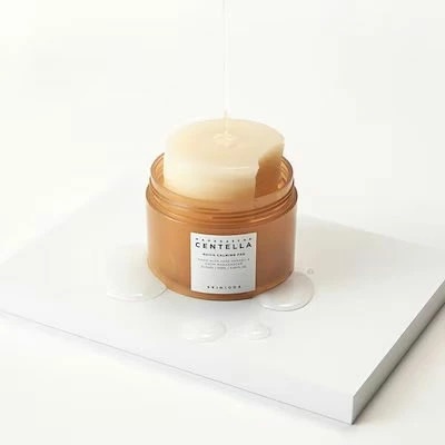 SKIN1004 マダガスカル センテラ クイックカーミングパッド 70枚入り トナーパッド パッド 拭き取り 鎮静 敏感肌 弱酸性 ツボクサエキス ヒアルロン酸 スキンケア 韓国 公式 日本出荷 送料無料