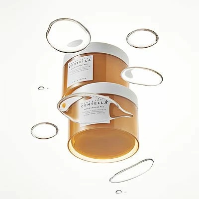 SKIN1004 マダガスカル センテラ クイックカーミングパッド 70枚入り トナーパッド パッド 拭き取り 鎮静 敏感肌 弱酸性 ツボクサエキス ヒアルロン酸 スキンケア 韓国 公式 日本出荷 送料無料