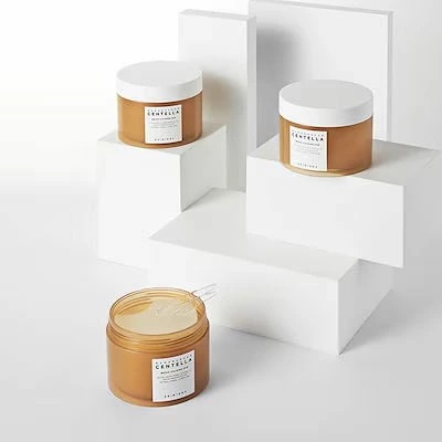 SKIN1004 マダガスカル センテラ クイックカーミングパッド 70枚入り トナーパッド パッド 拭き取り 鎮静 敏感肌 弱酸性 ツボクサエキス ヒアルロン酸 スキンケア 韓国 公式 日本出荷 送料無料