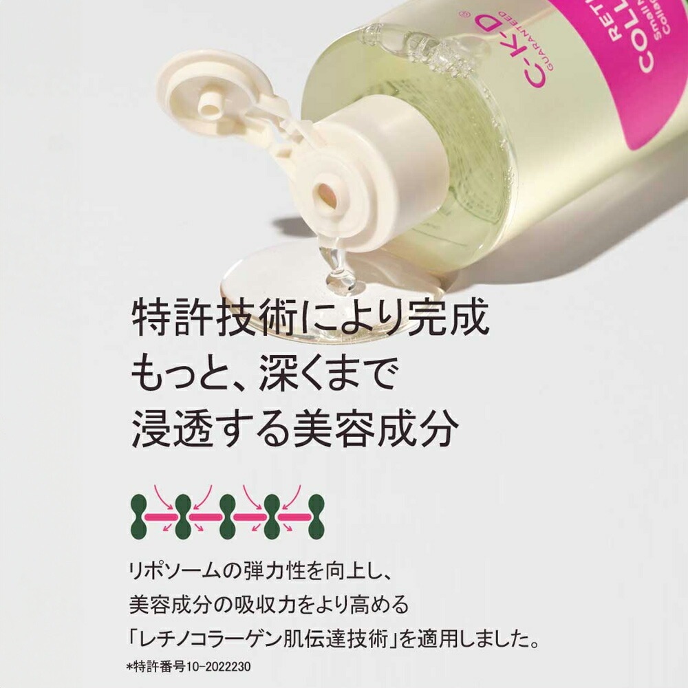 CKD（シーケーディー）肌の健康を支える特別セット