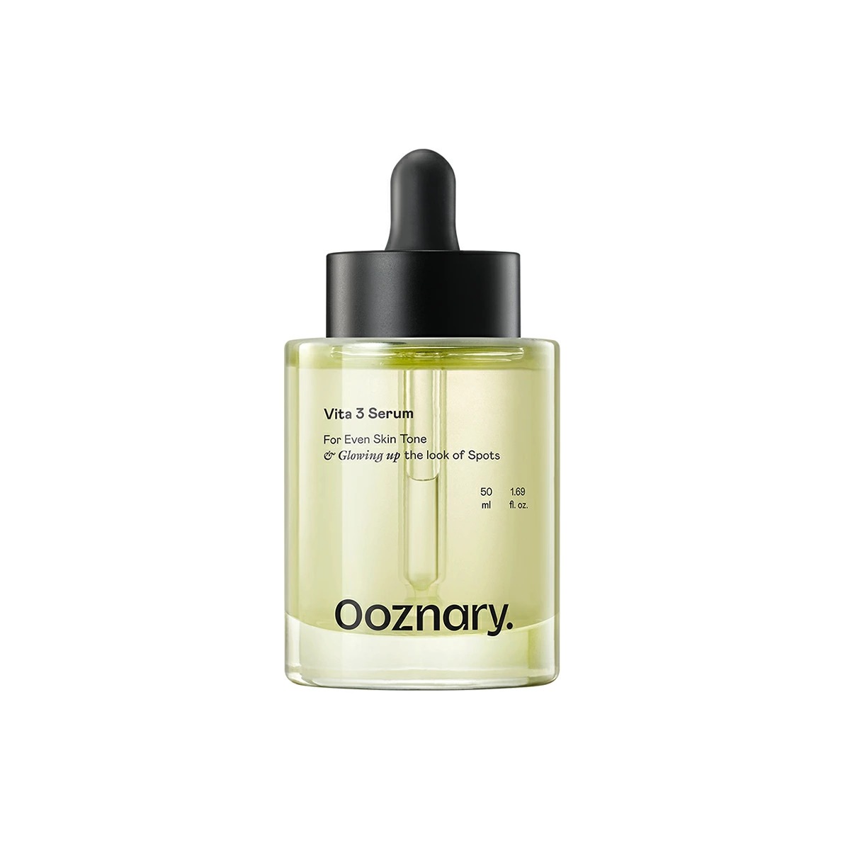 ooznary オーズナリー ビタ３セラム 50ml 美白ライン美容液 柚子皮オイルの香り 跡ケア 鎮静 トーンアップ ホワイトガンセラム 50ml ビタミンＣ くすみ跡ケア ツヤ肌