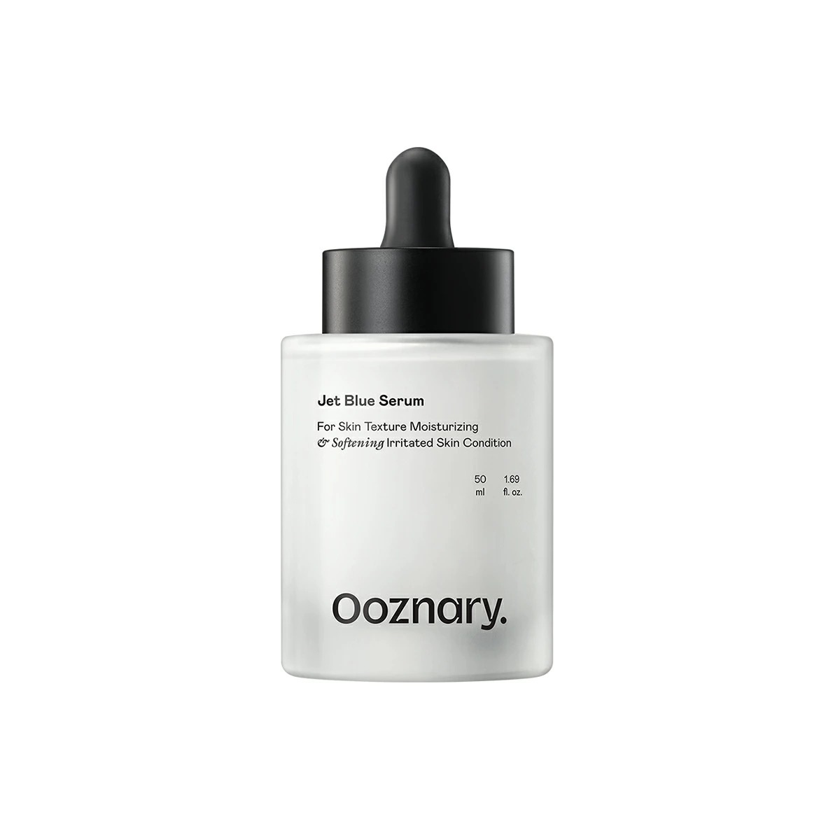 ooznary オーズナリー ジェットブルーセラム 50ml 保湿ライン シトラスの香り 3重保湿 インナードライ肌 ツヤ肌