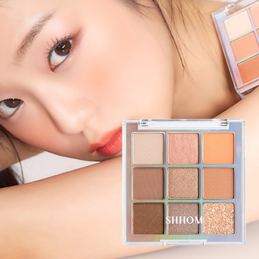 [ショーム] SHHOM オールカバレージカラーパレット