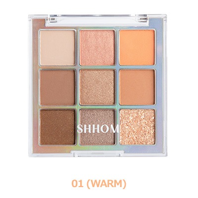 [ショーム] SHHOM オールカバレージカラーパレット