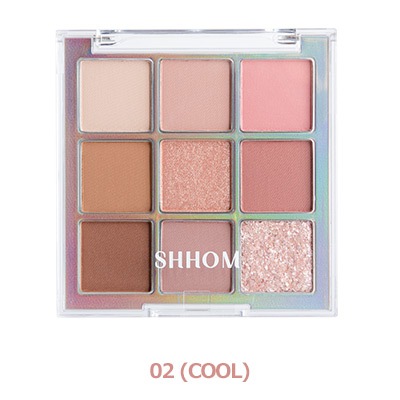 [ショーム] SHHOM オールカバレージカラーパレット