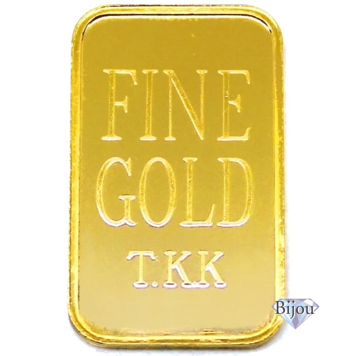 田中貴金属 K24 インゴット 10g インゴット K24 純金 10g 田中貴金属 INGOT | インゴット