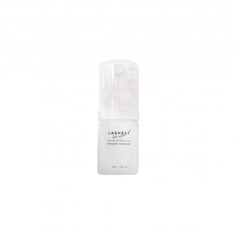 アイラッシュクレンザー30ml（幹細胞エキス配合）