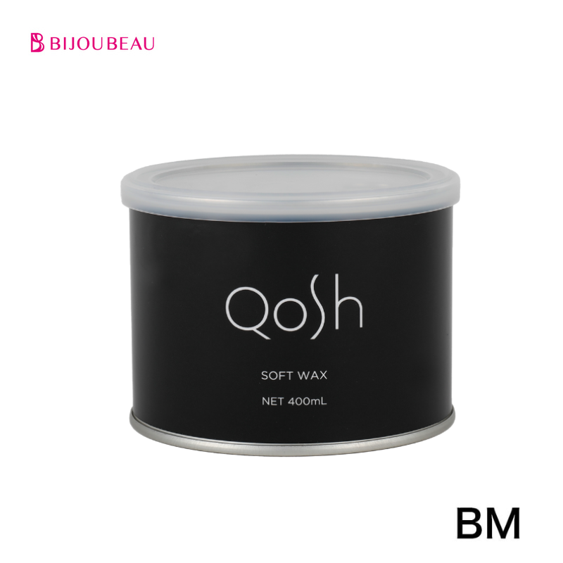 【BM】Qosh アイブロウワックス(ソフト)400g