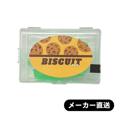 【BANHADA】ビスケットロッド