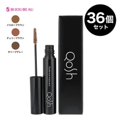 Qosh アイブロウマスカラ×36本