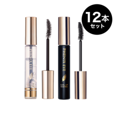 【Odette】フェニックスアイ カールアップコーティング×12本