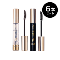 【Odette】フェニックスアイ カールアップコーティング×6本