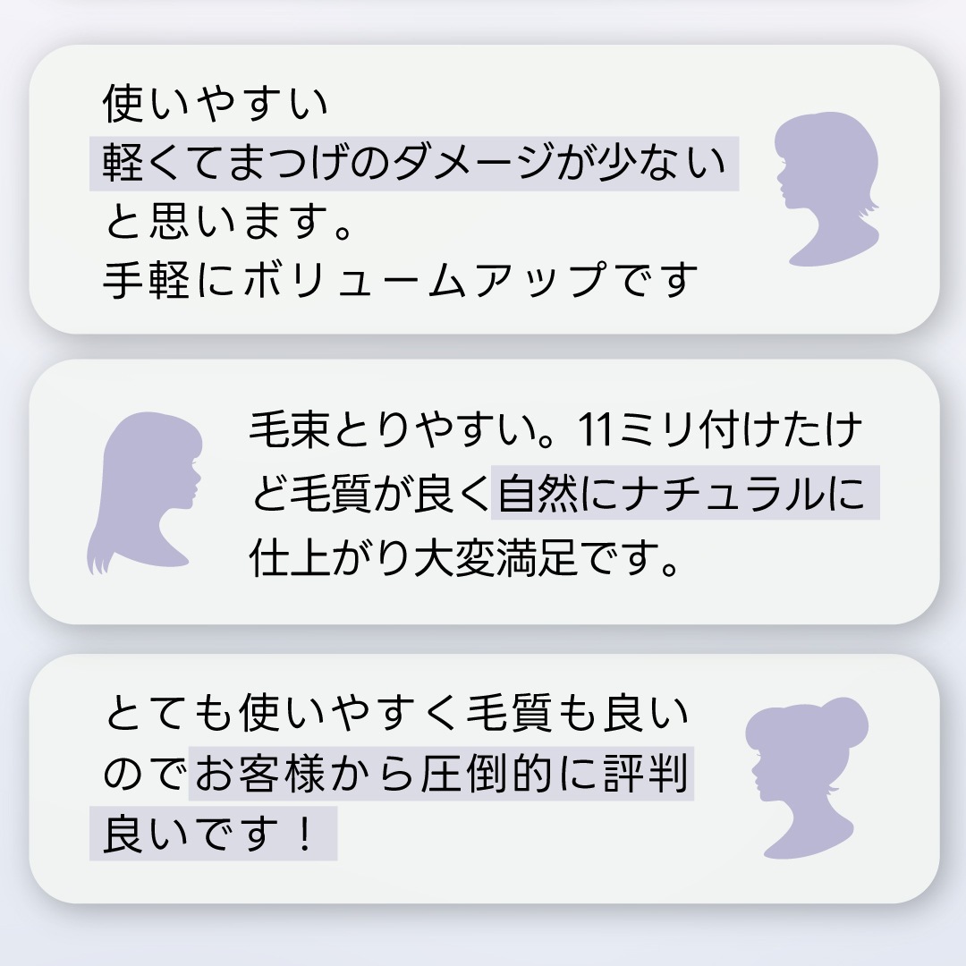 5Dボリュームラッシュドール0.07