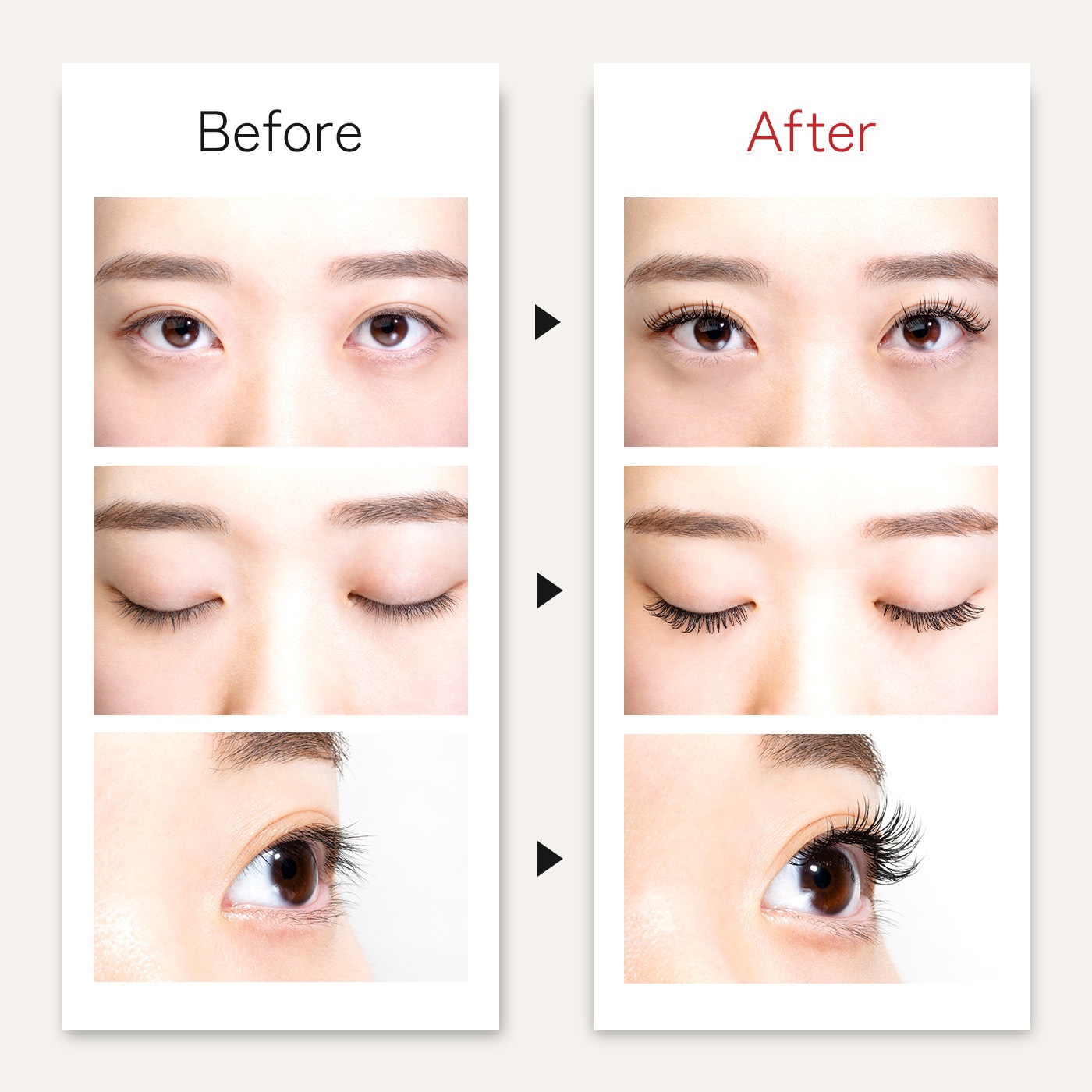 米産セーブルエクステ16列 J(太さ0.12/0.15/0.2)