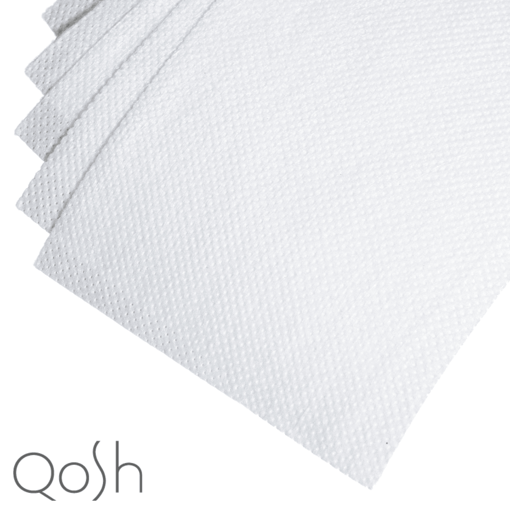 Qosh ワックスペーパー100枚入×3