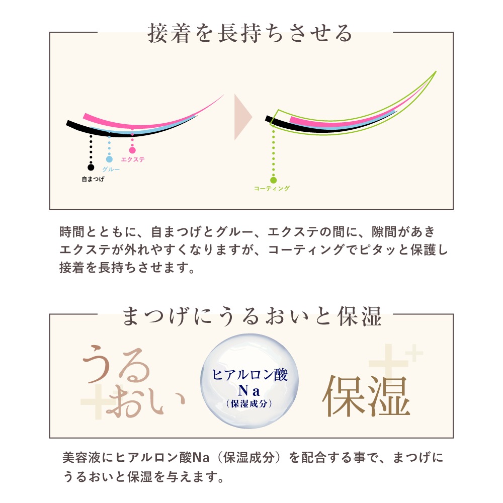 EYELASHLABO まつげ眉毛用コーティング美容液