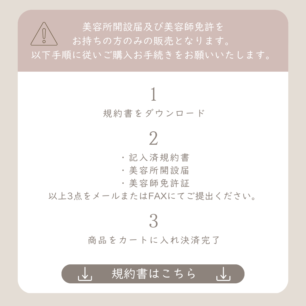 コスメナチュラセットシステム1＆2