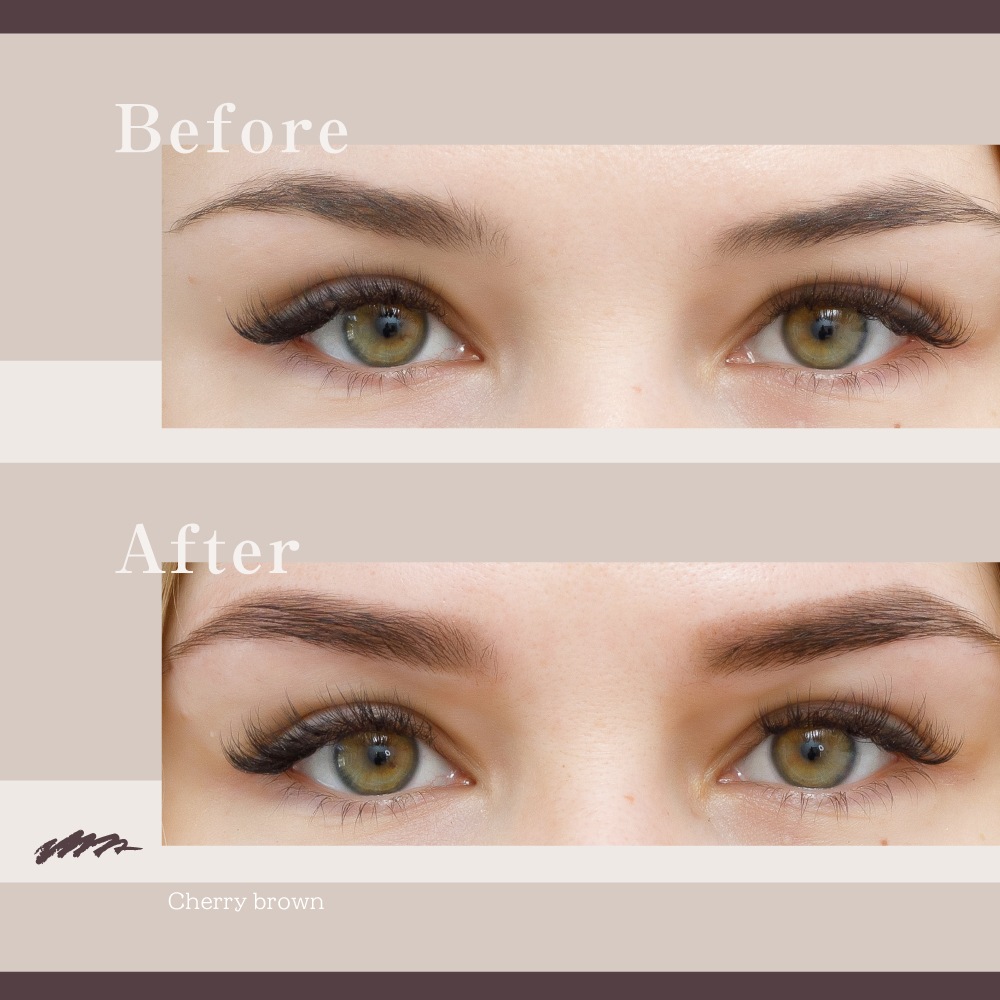 EYELASHLABO アイブロウペンシルカートリッジ×36本