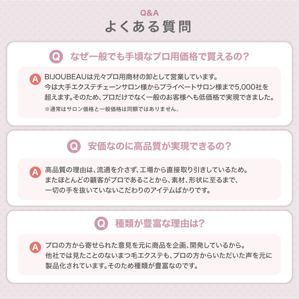 まつげエクステセルフキット