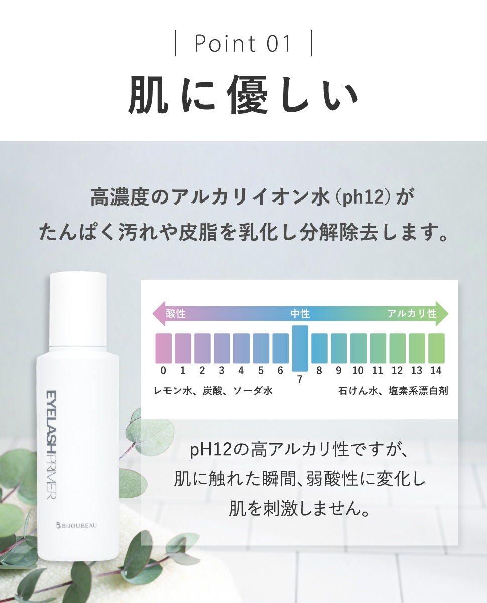 まつげエクステプライマー