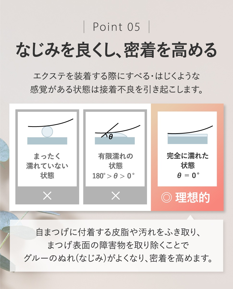 まつげエクステプライマー×36本