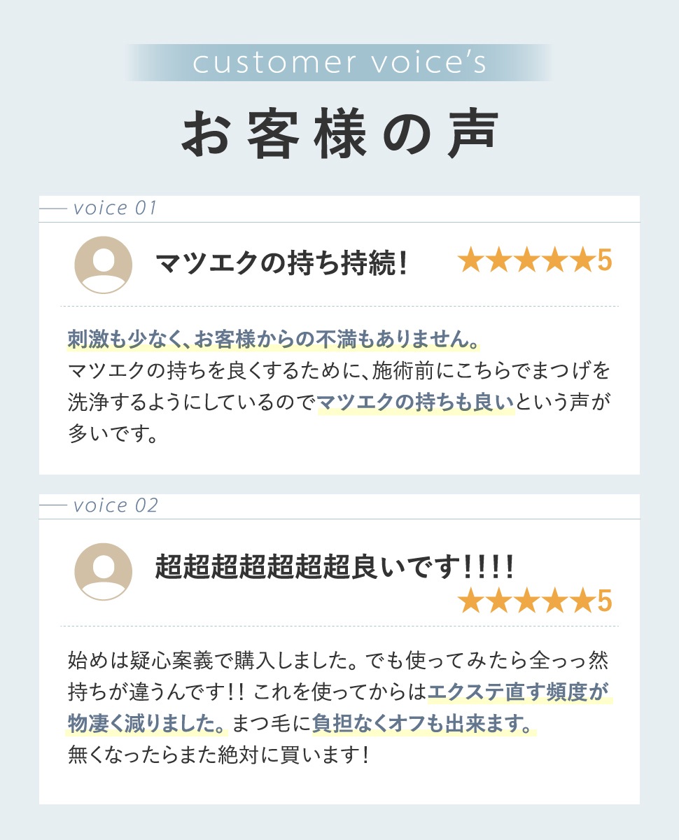 まつげエクステプライマー×60本