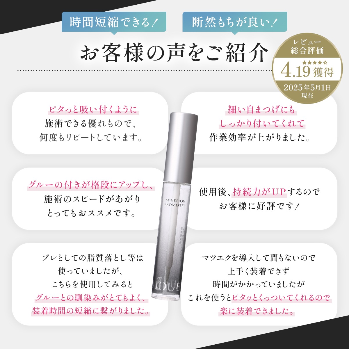 接着促進剤×36本