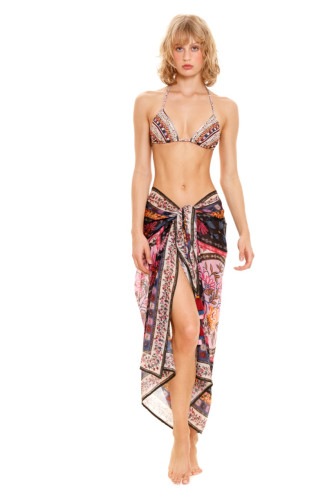 Agua Bendita 2024 Apparel 12827