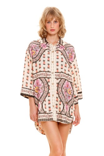 Agua Bendita 2024 Apparel 12823