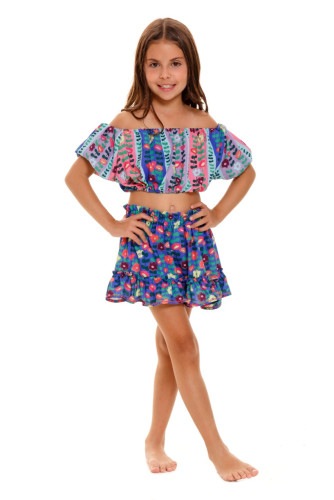 Agua Bendita 2024 å Skirts 12333