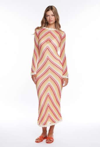 Capittana ꥾ȥ 2025 AdaMulticolorDress