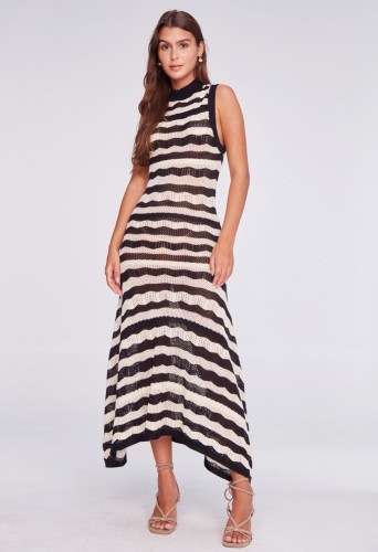 Capittana ꥾ȥ 2025 MilaStripesDress