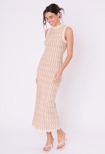 Capittana ꥾ȥ 2025 IsabellaBeigeDress