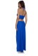 Luli Fama 2024 ꥾ȥDOUBLE LOOP BANDEAU LONG DRESS