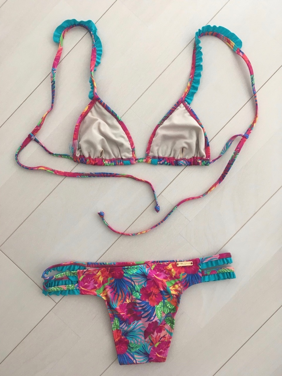 Palheta ֥饸ꥢӥ 岼åBaru (S)(ȥåS ܥȥM)