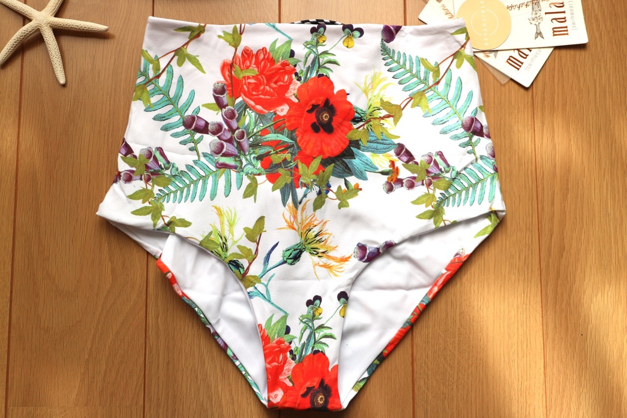 Malai-ޥ饤- ݡȿ ϥ Icon Bralette Top -High Waist Bottom  T00337