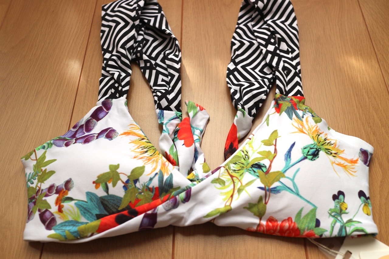 Malai-ޥ饤- ݡȿ ϥ Icon Bralette Top -High Waist Bottom  T00337