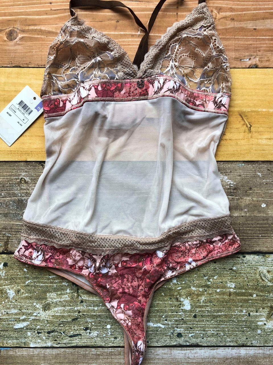 Maaji 󥸥꡼BODY 222PBR