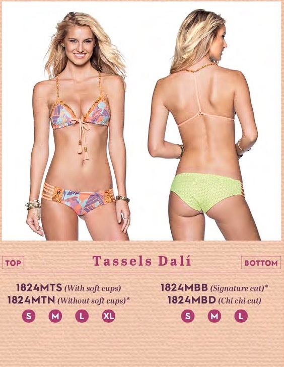 Maaji ӥ˾岼å Tassels Dal 1824set (岼S ߥ)