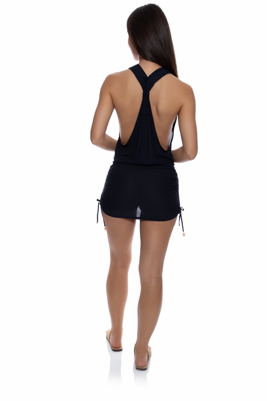 Luli Fama 2024 ꥾ȥT-BACK MINI DRESS