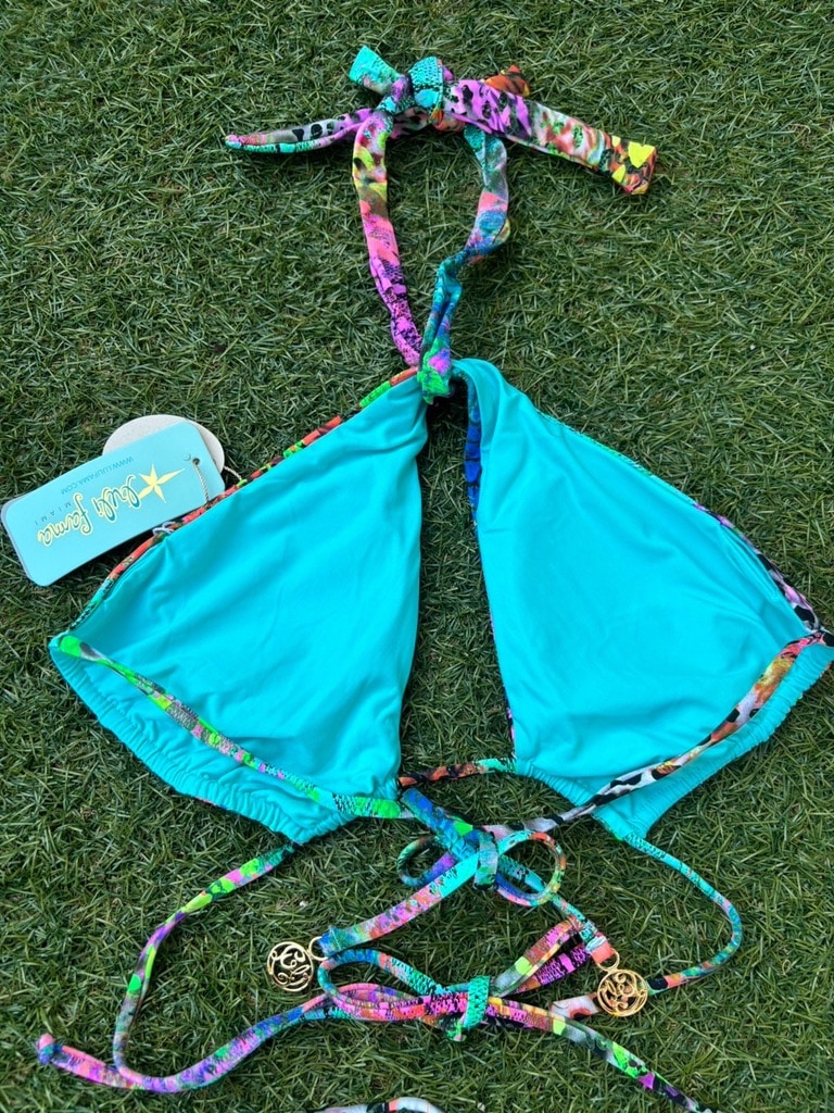 ✨新品未使用✨ブラジリアン ビキニ Luli fama 高級 インポート 水着 ブラジリアンビキニ Luli Fama(ルリファマ・水着