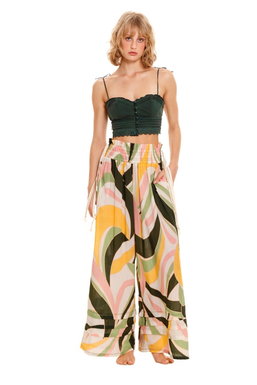 Agua Bendita 2024 Apparel 12803