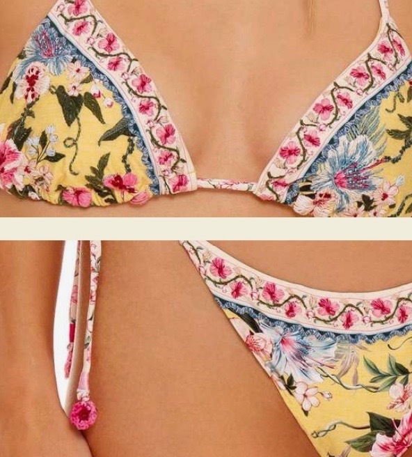 Agua Bendita ֥饸ꥢӥ 2023 LOLITASALLY11502-ALEGRIASALLY11503