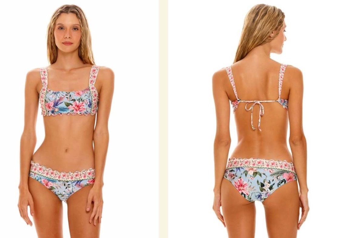 Agua Bendita ֥饸ꥢӥ 2023 MONSESALLY11504-ZOESALLY11505