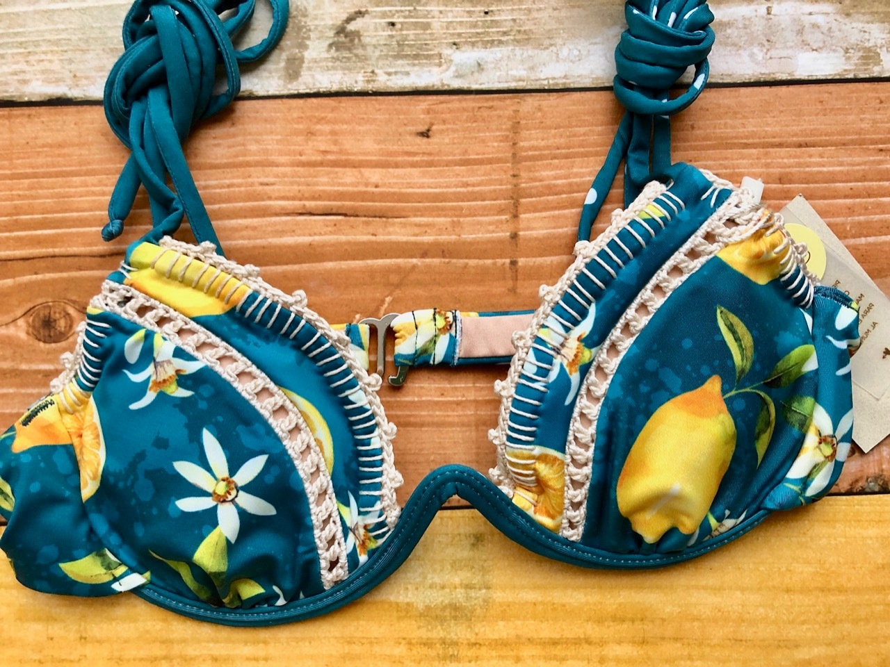 Capittana ԥå ֥饸ꥢӥ   BIKINI MARGARITALEMON XS