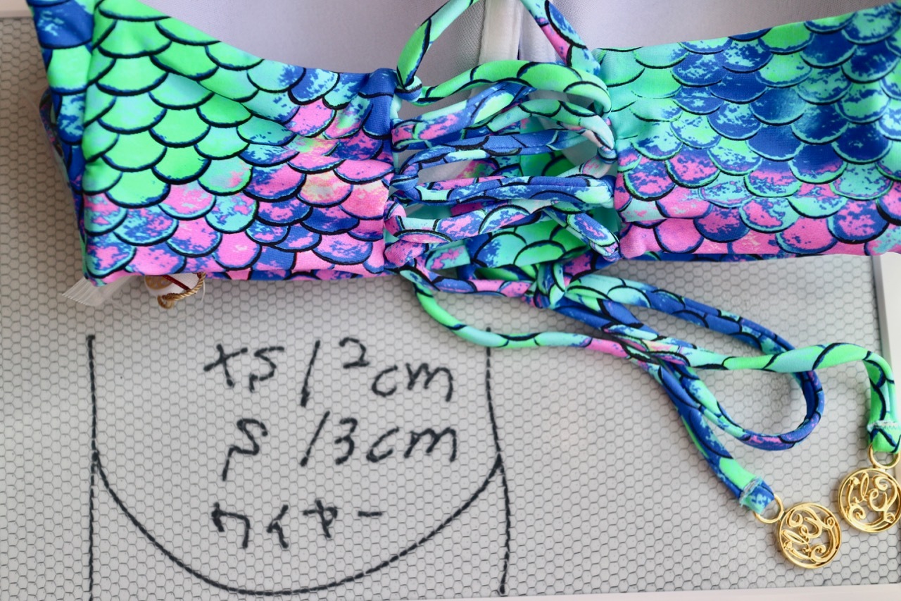 Luli Fama  ǥ岼å Хɥ ֥饸ꥢӥ L585442- XS