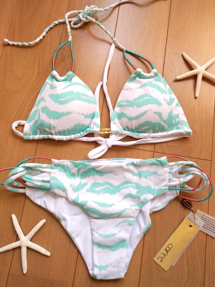 CAFFE/ե ǹ֥ ȥå SWIMWEAR VB1605