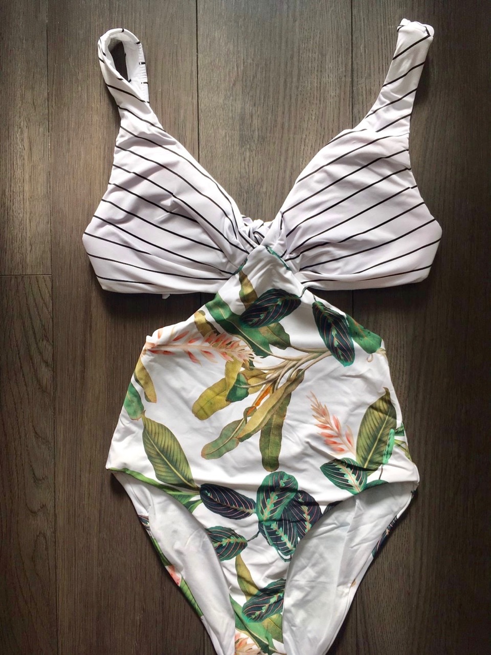 Malai ޥ饤 2020  ԡ Balmy Palm Bondi One Piece