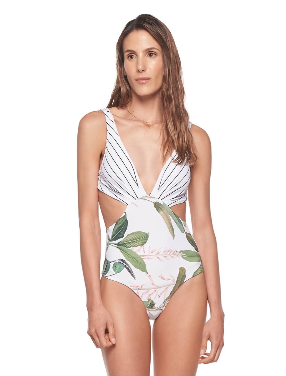 Malai ޥ饤 2020  ԡ Balmy Palm Bondi One Piece
